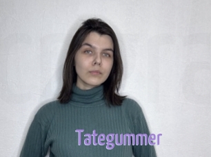 Tategummer