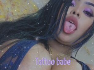 Tattoo_babe