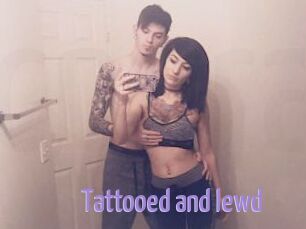 Tattooed_and_lewd