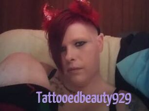 Tattooedbeauty929