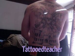 Tattooedteacher