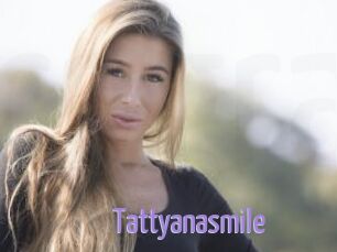 Tattyanasmile