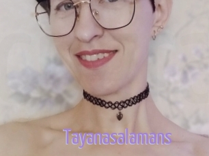 Tayanasalamans