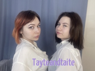 Tayteandtaite