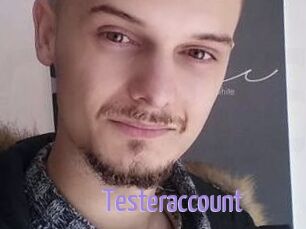 Testeraccount