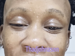 Thadjohnason