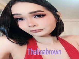 Thalinabrown