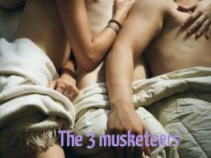 The_3_musketeers