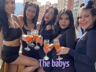 The_babys