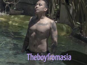 Theboyfromasia