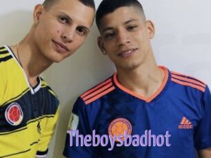 Theboysbadhot