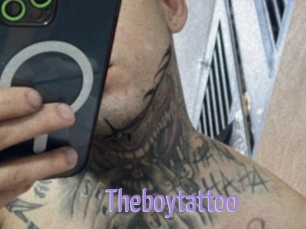 Theboytattoo