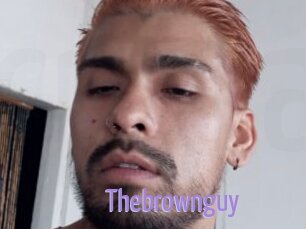 Thebrownguy