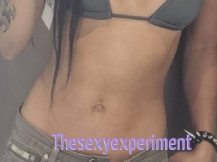 Thesexyexperiment