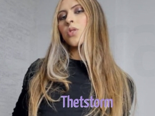 Thetstorm