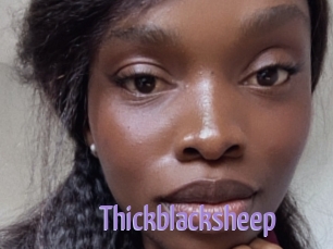 Thickblacksheep