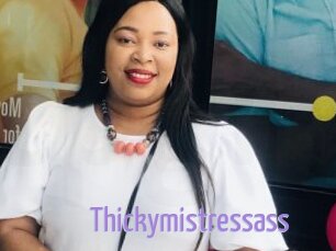 Thickymistressass