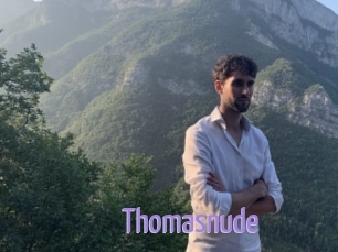 Thomasnude