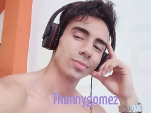 Thonnygomez