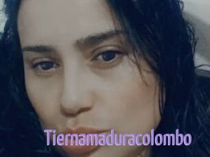 Tiernamaduracolombo