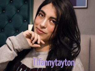 Tifannytayton