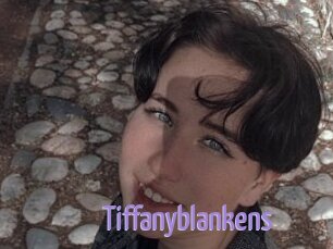 Tiffanyblankens