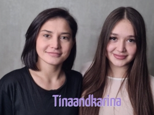 Tinaandkarina