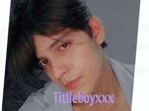 Titlleboyxxx