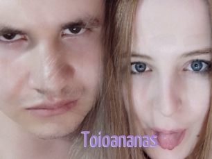 Toioananas