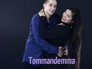 Tommandemma