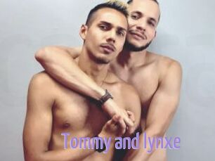 Tommy_and_lynxe