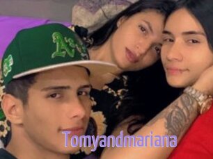 Tomyandmariana