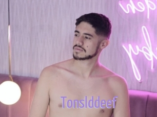 Tonslddeef