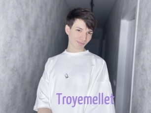 Troyemellet