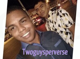 Twoguysperverse