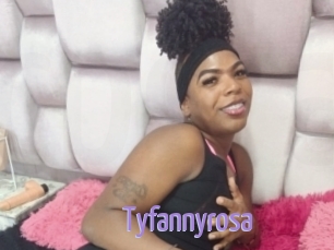 Tyfannyrosa