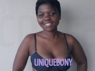 UNIQUEBONY