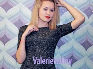 Valeriesatiny