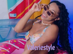 Valeriestyle