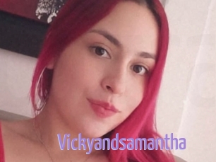 Vickyandsamantha