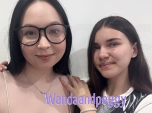 Wandaandpeggy