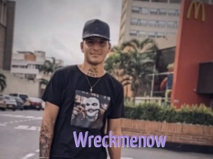 Wreckmenow