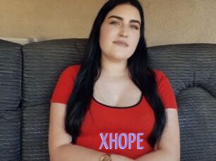 XHOPE