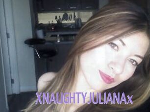 XNAUGHTYJULIANAx