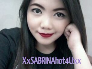 XxSABRINAhot4Uxx