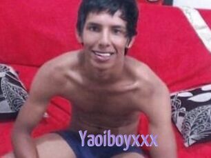 Yaoiboyxxx