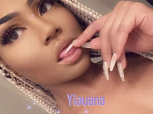 Yiauana