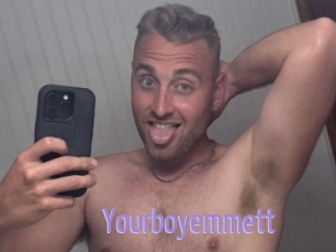 Yourboyemmett