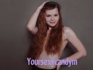 Yoursexycandym