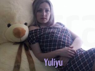 Yuliyu